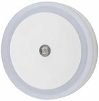 LAMPKA NOCNA LED CZUJNIK ZMIERZCHU