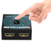 ROZDZIELACZ SWITCH HDMI 2.0 2X1 SPLITTER 1 NA 2 PORTY HDMI 4K