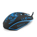 MYSZ PRZEWODOWA GAMING LED 6D OPTYCZNA USB SCORPIO NIEBIESKA