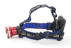 Latarka czołowa LED XPE CREE PROCYCLON