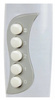 WENTYLATOR 16'' STOJĄCY HURRICANE