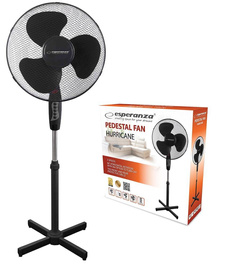 WENTYLATOR 16'' STOJĄCY HURRICANE