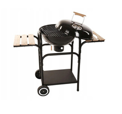 GRILL OGRODOWY ZAMYKANY Z POKRYWĄ