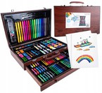 ZESTAW DO RYSOWANIA MALOWANIA XL