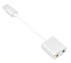 KARTA DŹWIĘKOWA 7.1 USB