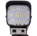 LAMPA SOLARNA  LATARNIA LED ATRAPA KAMERY MONITORINGU Z CZUJNIK RUCHU 