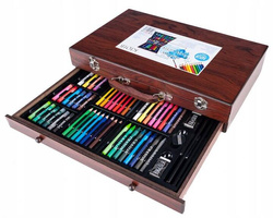 ZESTAW DO RYSOWANIA MALOWANIA XL