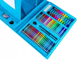 ZESTAW DO RYSOWANIA MALOWANIA TABLICA