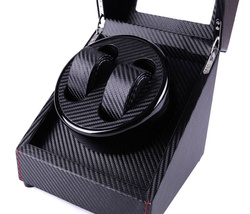 PUDEŁKO NA 2 ZEGARKI ROTOMAT