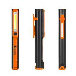 Latarka akumulatorowa warsztatowa LED LB0189 LIBOX