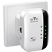 WZMACNIACZ SYGNAŁU Wi-Fi MOCNY REPEATER 300MB/S 2 TRYBY FUNKCJA WPS