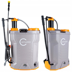 OPRYSKIWACZ OGRODOWY CIŚNIENIOWY AKUMULATOROWY 16L