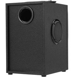 GŁOŚNIK PRZENOŚNY BLUETOOTH BEZPRZEWODOWY KOLUMNA RADIO LED RGB JACK 6,3MM