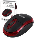 Bezprzewodowa mysz optyczna CYGNUS Bluetooth