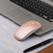 BEZPRZEWODOWA MYSZ MYSZKA USB LED