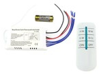 BEZPRZEWODOWY WŁĄCZNIK / WYŁĄCZNIK ŚWIATŁA 230V