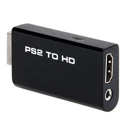 ADAPTER PRZEJŚCIÓWKA PS2 do HDMI 1080p