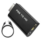 ADAPTER PRZEJŚCIÓWKA PS2 do HDMI 1080p