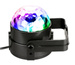 PROJEKTOR KULA DISCO LED RGB REFLEKTOR + PILOT