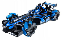 SAMOCHÓD ZDALNIE STEROWANY AUTO R/C STEROWANY GESTAMI 4X4 JAZDA NA BOKI