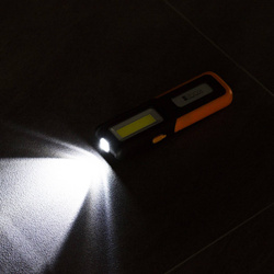 Latarka akumulatorowa warsztatowa LED LB0190 LIBOX