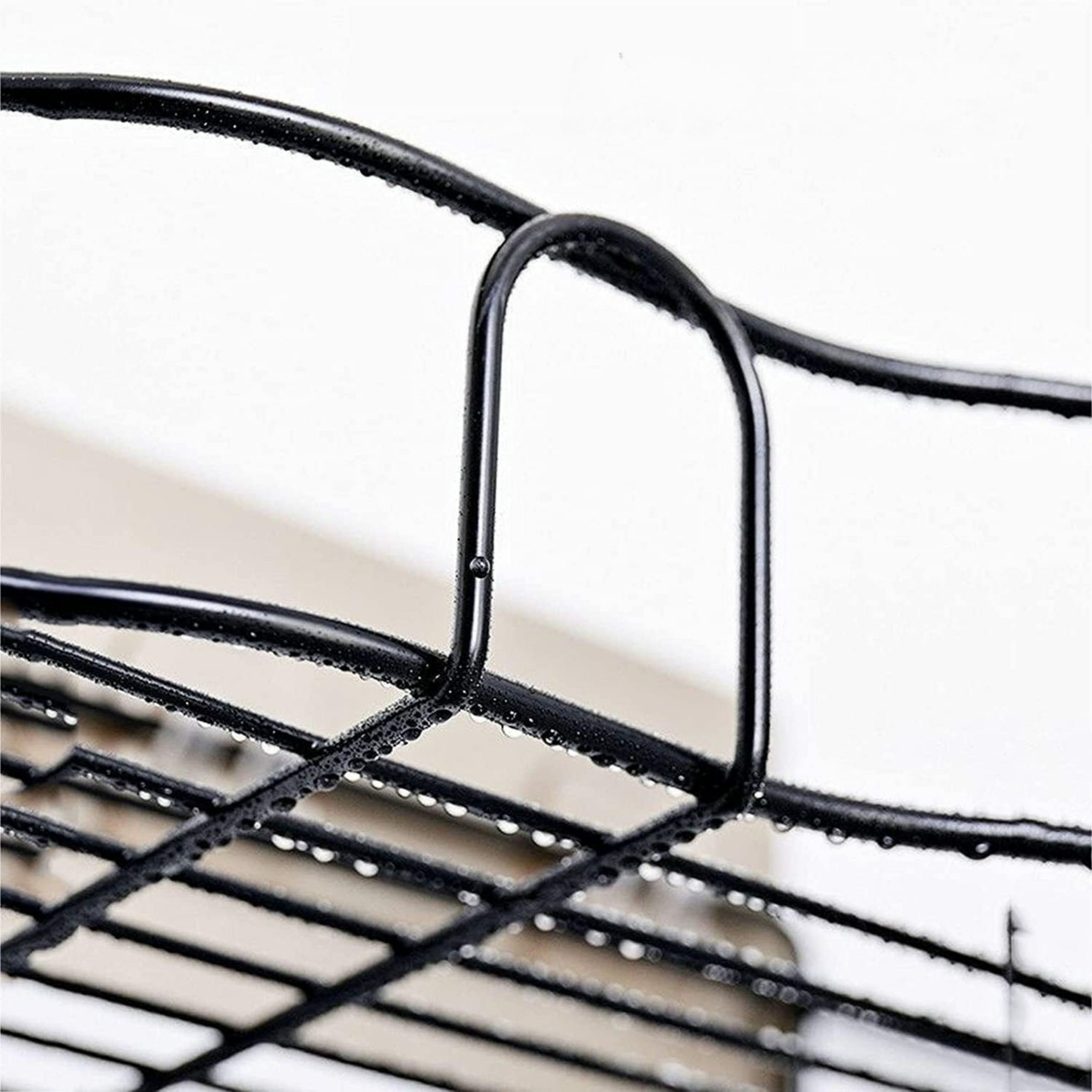 2 x półka łazienkowa wisząca półki pod prysznic do łazienki 2 sztuki czarne pol_pl_2-x-polka-lazienkowa-wiszaca-polki-pod-prysznic-do-lazienki-2-sztuki-czarne-7740_4