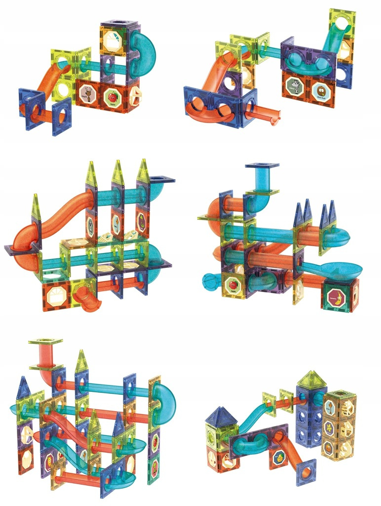 Świecące Klocki Magnetyczne Kulodrom Tor Kulkowy Dla Kulek 110 Elementów pol_pl_Swiecace-Klocki-Magnetyczne-Kulodrom-Tor-Kulkowy-Dla-Kulek-110-Elementow-7737_10