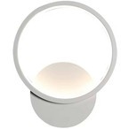 KINKIET ŚCIENNY LED 12W BIAŁY