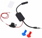 WZMACNIACZ SYGNAŁU RADIOWEGO FM AM