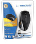 MYSZ BEZPRZEWODOWA 2.4GHZ 3D OPTYCZNA USB ANTARES SREBRNA