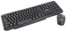 Zestaw klawiatura + mysz 2.4GHZ USB MEMPHIS