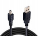 Kabel do pada PS3 USB - MINI USB