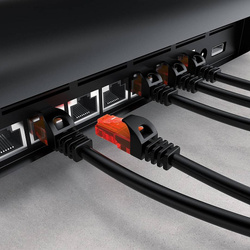 Kabel UTP Cat.6 wtyk-wtyk 10m LB0075-10 Libox