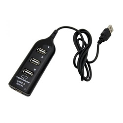 4 portowy HUB USB 2.0 ESPERANZA do 480 MB/s