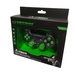 Gamepad z wibracją pad USB do PC/PS2/PS3 CORSAIR zielony