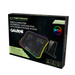 PODSTAWKA CHŁODZĄCA GAMING POD NOTEBOOK LED RGB GALERNE