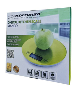 WAGA KUCHENNA MANGO ZIELONA