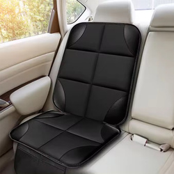 POKROWIEC SAMOCHODOWY SIEDZISKO MATA OCHRONNA POD FOTELIK + KIESZEŃ