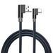 KABEL USB-USB C TYP C USB-C KĄTOWY