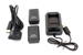 BATERIA 2x XBOX 360 KABEL USB BLACK