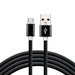 kabel micro USB 1,5m everActive CBS-1.5MB 2.4A (B)