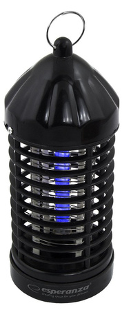 Lampa owadobójcza na komary muchy owady TERMINATOR II