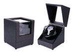 PUDEŁKO NA 2 ZEGARKI ROTOMAT