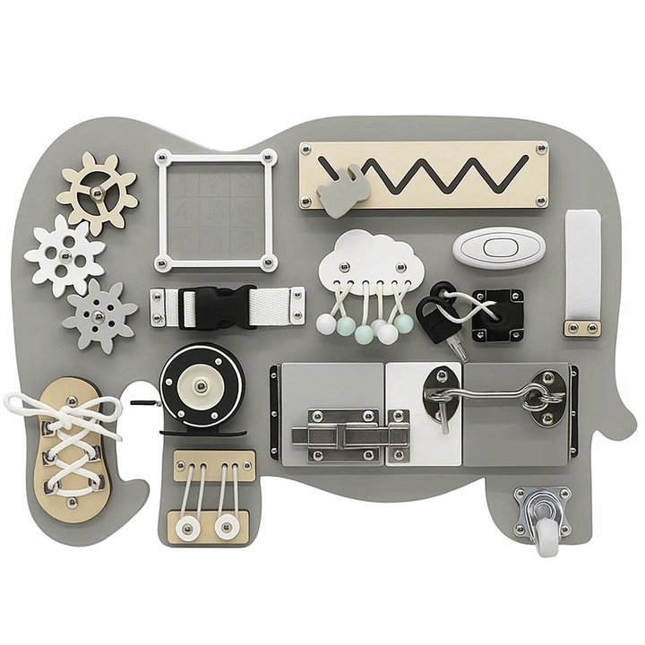 Sensoryczna Tablica Manipulacyjna MONTESSORI Słoń Edukacyjna Drewniana pol_pl_Sensoryczna-Tablica-Manipulacyjna-MONTESSORI-Slon-Edukacyjna-Drewniana-7720_6