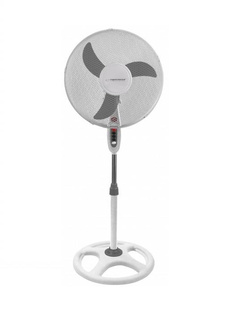 Wentylator stojący 45 cm Esperanza Typhoon z szeroką podstawą