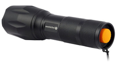 Latarka ręczna diodowa (LED) everActive FL-600 z diodą CREE XM-L2 18650 / 3x AAA (R03)