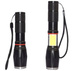 LATARKA TAKTYCZNA LED ZOOM CREE DIODA Q5 USB