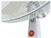 WENTYLATOR 16'' STOJĄCY HURRICANE