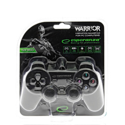 Gamepad z wibracją pad do PC PS3 EG102 USB WARRIOR
