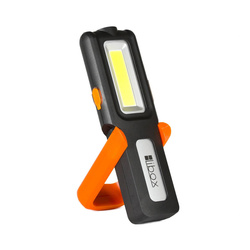 Latarka akumulatorowa warsztatowa LED LB0190 LIBOX